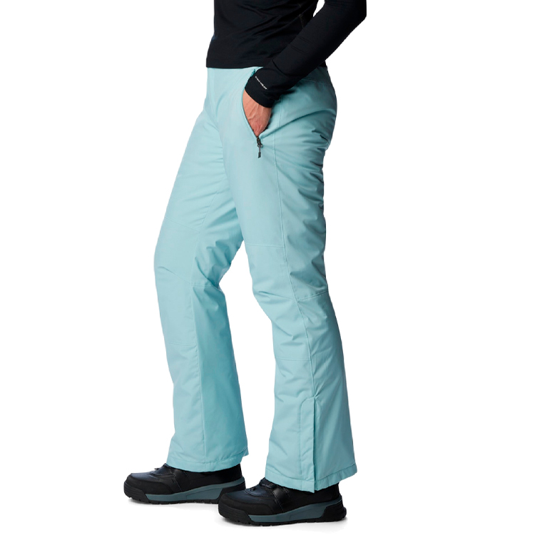 Брюки Columbia Shafer Canyon Insulated Pant S Голубой Женский photo 3